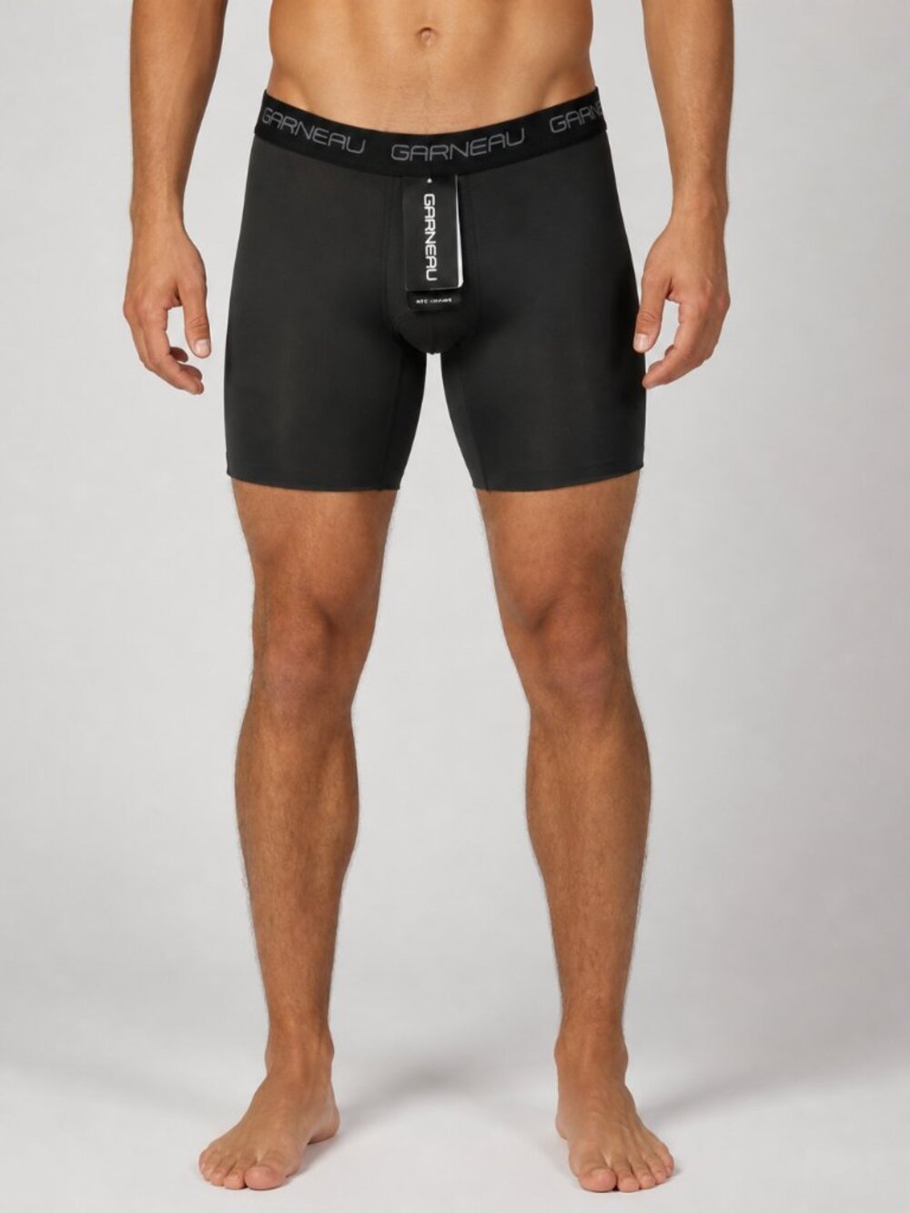 NEW Louis Garneau Men’s Size XL Cycling Class Cycle Liner Shorts Black